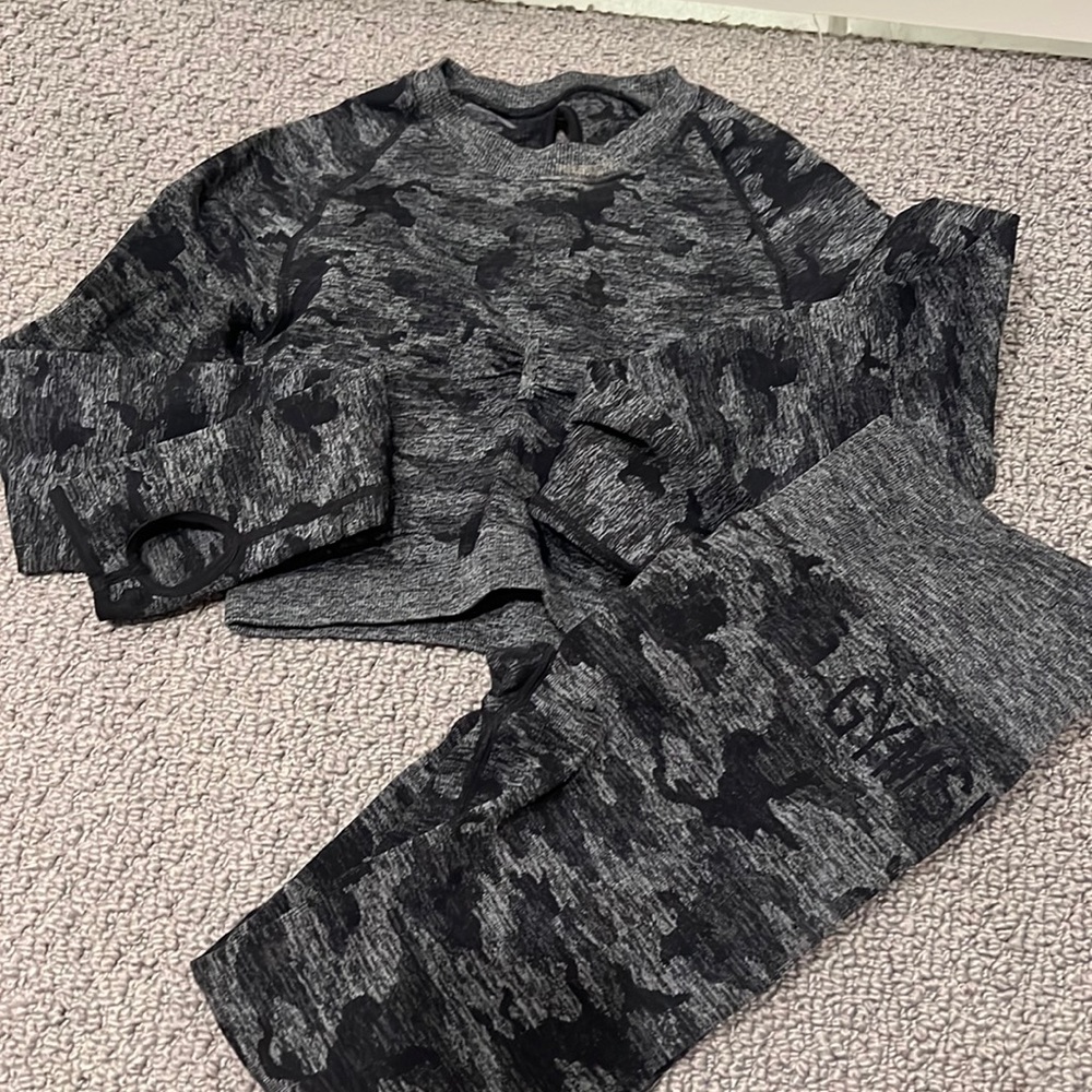 GymShark Set